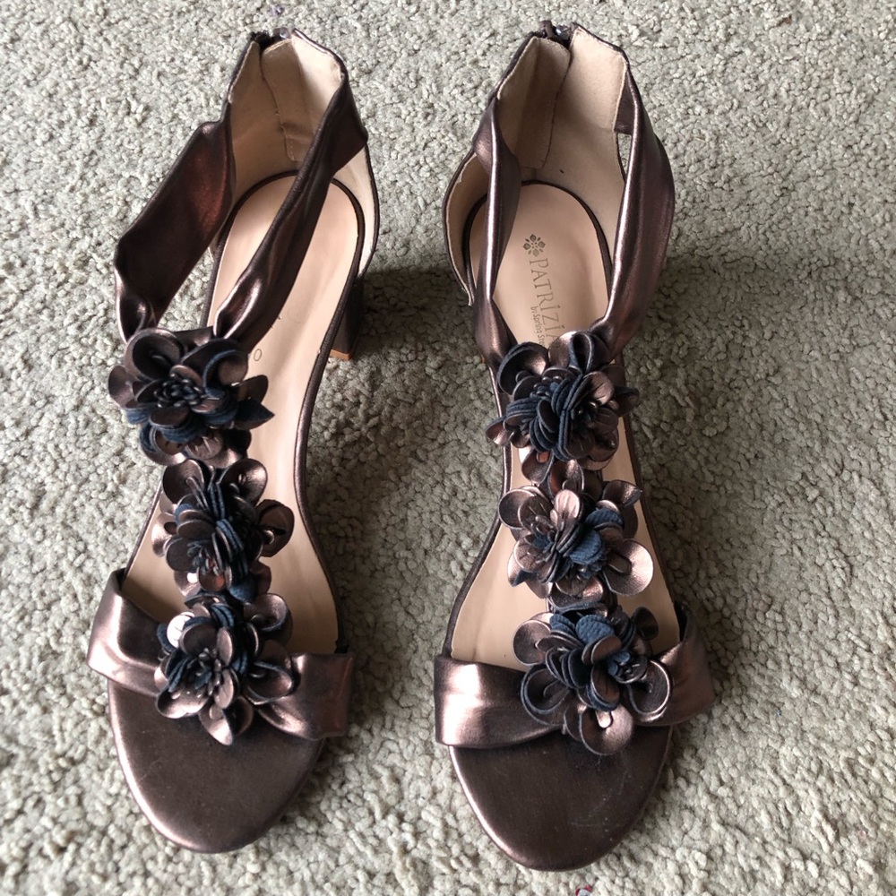 Patrizia Tazetta shoes